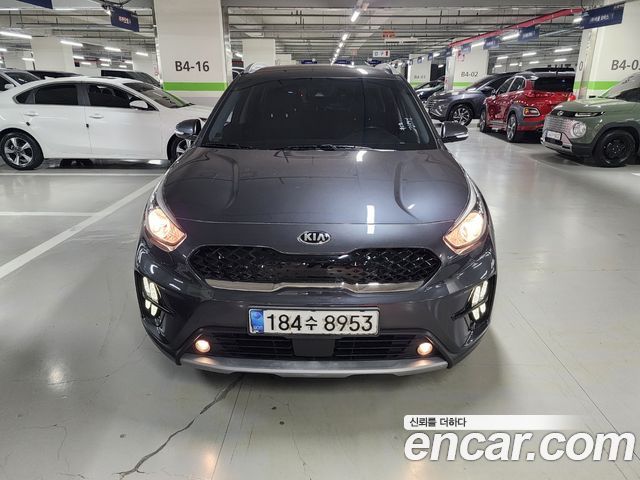 Kia Niro 1.6 HEV Prestige