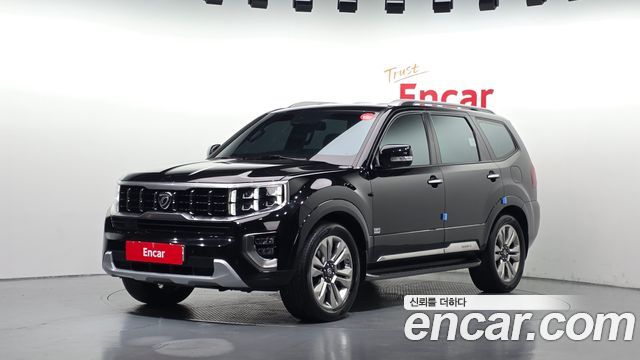 Kia Mohave The Master Diesel 3.0 4WD 7-Seater Platinum