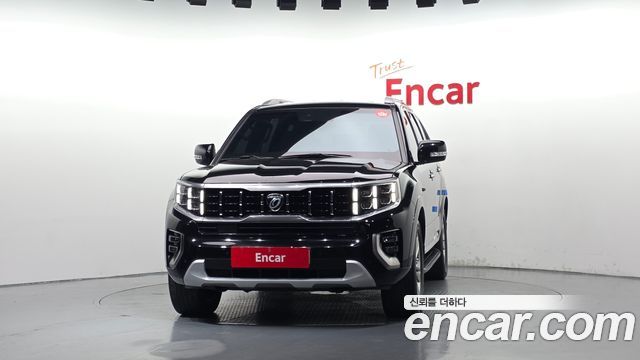 Kia Mohave The Master Diesel 3.0 4WD 7-Seater Platinum 2021 — фото 3