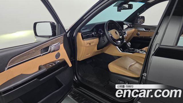 Kia Mohave The Master Diesel 3.0 4WD 7-Seater Platinum 2021 — фото 10