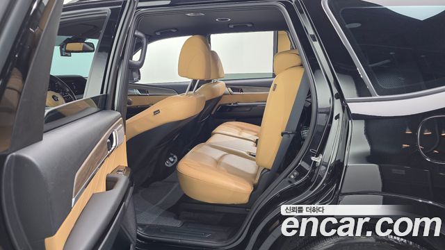 Kia Mohave The Master Diesel 3.0 4WD 7-Seater Platinum 2021 — фото 11