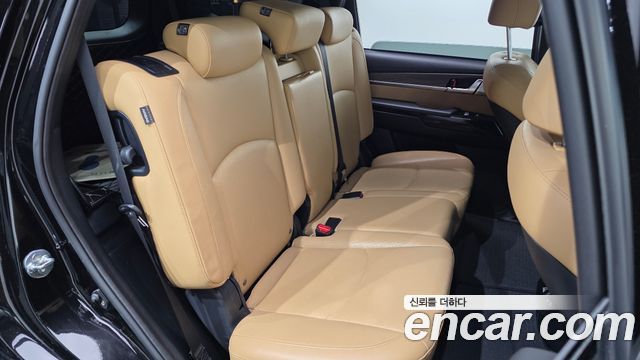 Kia Mohave The Master Diesel 3.0 4WD 7-Seater Platinum 2021 — фото 12