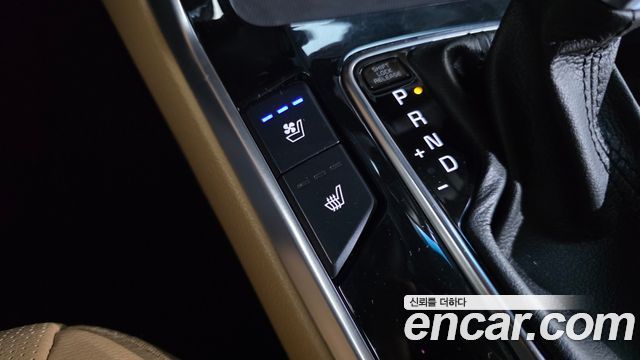 Kia Mohave The Master Diesel 3.0 4WD 7-Seater Platinum 2021 — фото 13