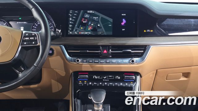 Kia Mohave The Master Diesel 3.0 4WD 7-Seater Platinum 2021 — фото 14
