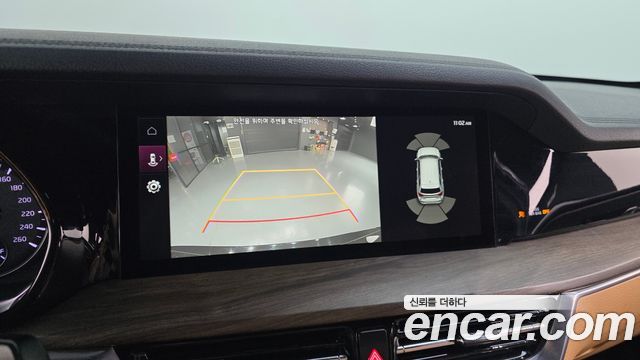 Kia Mohave The Master Diesel 3.0 4WD 7-Seater Platinum 2021 — фото 16