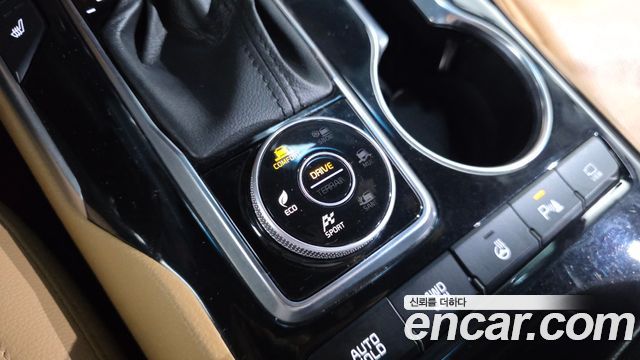Kia Mohave The Master Diesel 3.0 4WD 7-Seater Platinum 2021 — фото 17