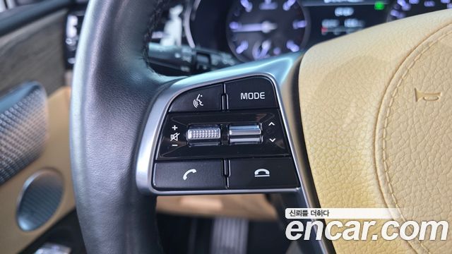Kia Mohave The Master Diesel 3.0 4WD 7-Seater Platinum 2021 — фото 18