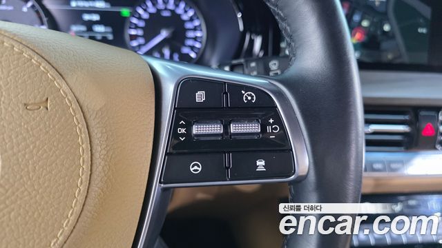 Kia Mohave The Master Diesel 3.0 4WD 7-Seater Platinum 2021 — фото 19