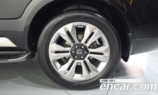 Kia Mohave The Master Diesel 3.0 4WD 7-Seater Platinum 2021 — фото 21