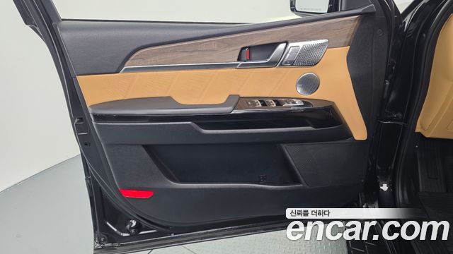 Kia Mohave The Master Diesel 3.0 4WD 7-Seater Platinum 2021 — фото 24