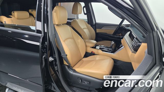 Kia Mohave The Master Diesel 3.0 4WD 7-Seater Platinum 2021 — фото 26