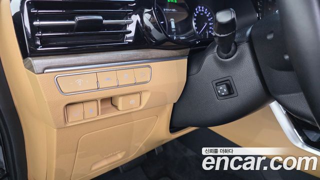 Kia Mohave The Master Diesel 3.0 4WD 7-Seater Platinum 2021 — фото 28