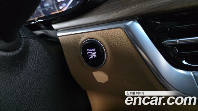 Kia Mohave The Master Diesel 3.0 4WD 7-Seater Platinum 2021 — фото 29