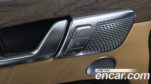 Kia Mohave The Master Diesel 3.0 4WD 7-Seater Platinum 2021 — фото 34