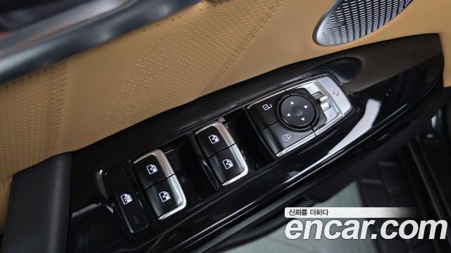 Kia Mohave The Master Diesel 3.0 4WD 7-Seater Platinum 2021 — фото 35