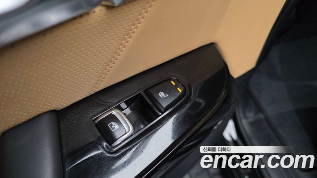 Kia Mohave The Master Diesel 3.0 4WD 7-Seater Platinum 2021 — фото 36
