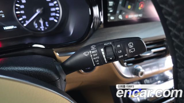 Kia Mohave The Master Diesel 3.0 4WD 7-Seater Platinum 2021 — фото 37