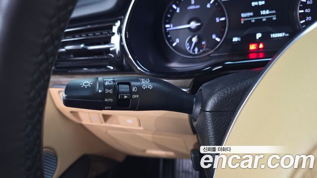 Kia Mohave The Master Diesel 3.0 4WD 7-Seater Platinum 2021 — фото 38