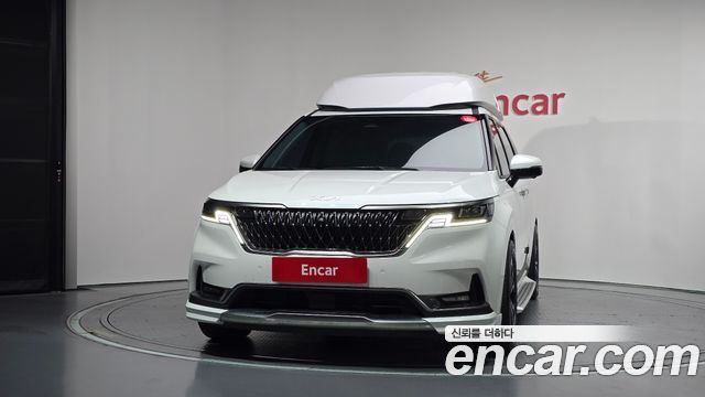 Kia Carnival (IV) Gasoline 9-seater Limousine(Special vehicle) 2023 — фото 3