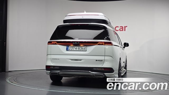 Kia Carnival (IV) Gasoline 9-seater Limousine(Special vehicle) 2023 — фото 4