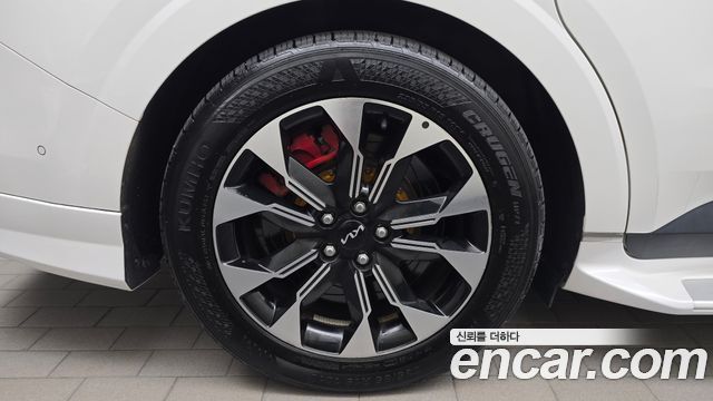 Kia Carnival (IV) Gasoline 9-seater Limousine(Special vehicle) 2023 — фото 5