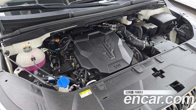 Kia Carnival (IV) Gasoline 9-seater Limousine(Special vehicle) 2023 — фото 6