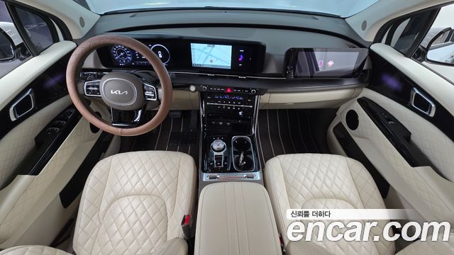 Kia Carnival (IV) Gasoline 9-seater Limousine(Special vehicle) 2023 — фото 7