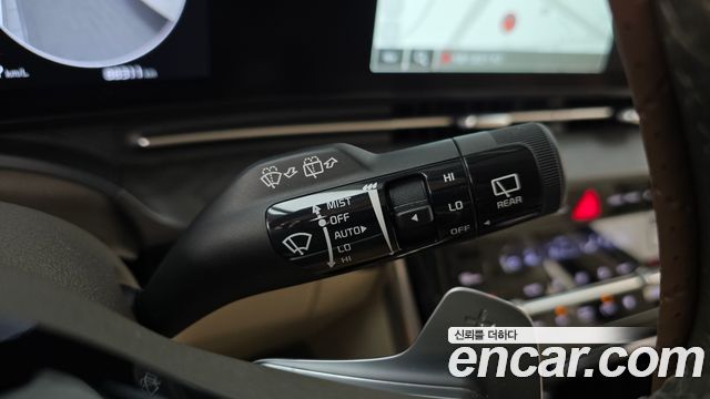 Kia Carnival (IV) Gasoline 9-seater Limousine(Special vehicle) 2023 — фото 29