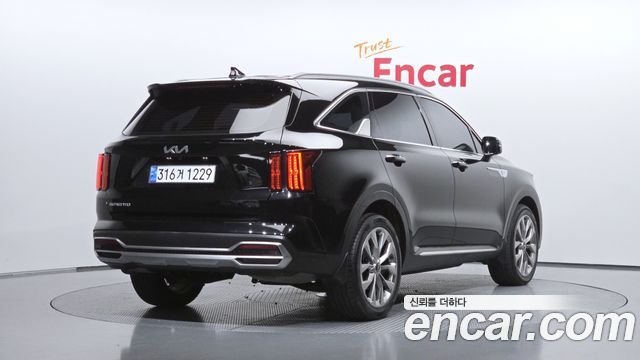 Kia Sorento (IV) Diesel 2.2 2WD Prestige 2023 — фото 2