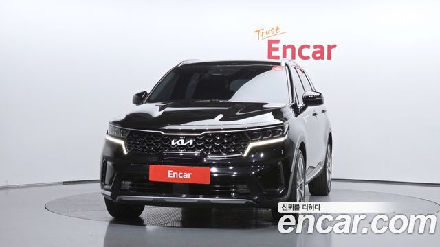 Kia Sorento (IV) Diesel 2.2 2WD Prestige 2023 — фото 3