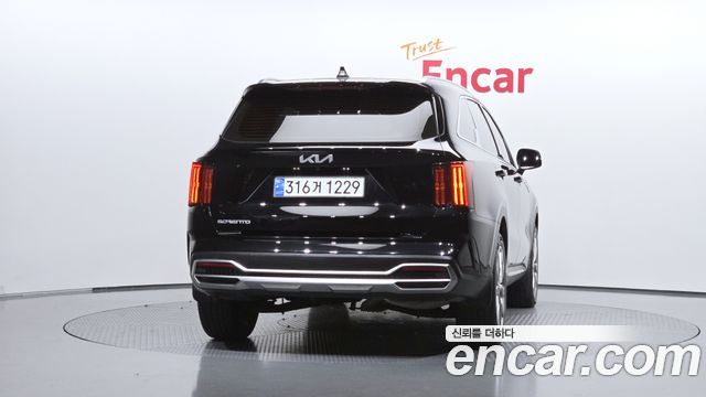 Kia Sorento (IV) Diesel 2.2 2WD Prestige 2023 — фото 4