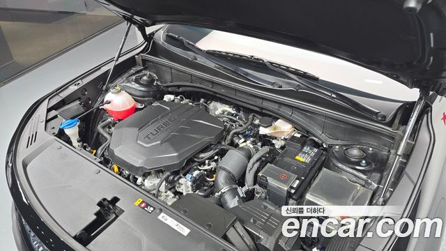 Kia Sorento (IV) Diesel 2.2 2WD Prestige 2023 — фото 6