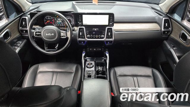 Kia Sorento (IV) Diesel 2.2 2WD Prestige 2023 — фото 7