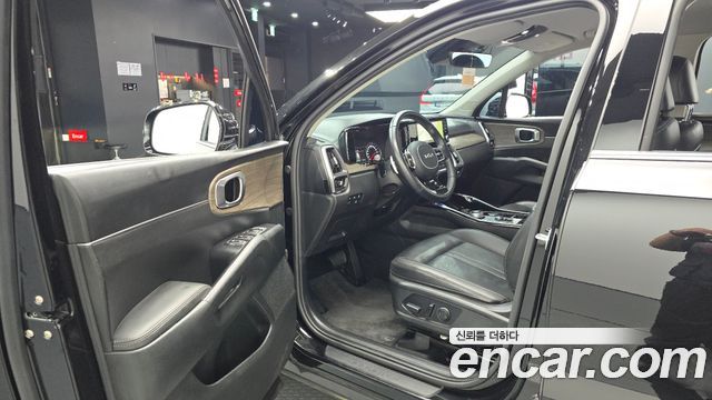 Kia Sorento (IV) Diesel 2.2 2WD Prestige 2023 — фото 10