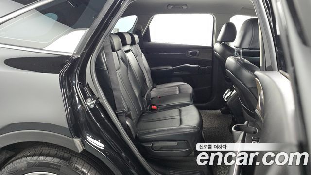 Kia Sorento (IV) Diesel 2.2 2WD Prestige 2023 — фото 11
