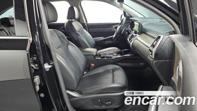 Kia Sorento (IV) Diesel 2.2 2WD Prestige 2023 — фото 12