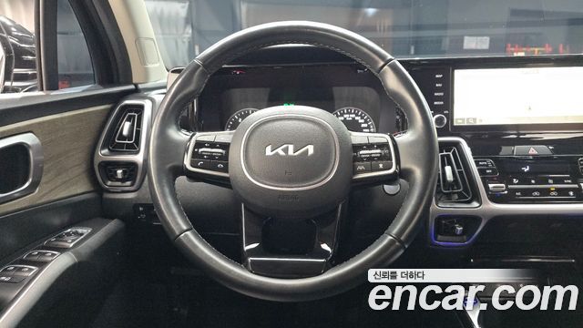 Kia Sorento (IV) Diesel 2.2 2WD Prestige 2023 — фото 13