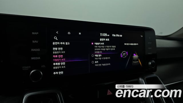 Kia Sorento (IV) Diesel 2.2 2WD Prestige 2023 — фото 16