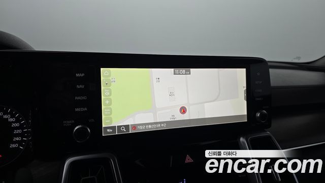 Kia Sorento (IV) Diesel 2.2 2WD Prestige 2023 — фото 18