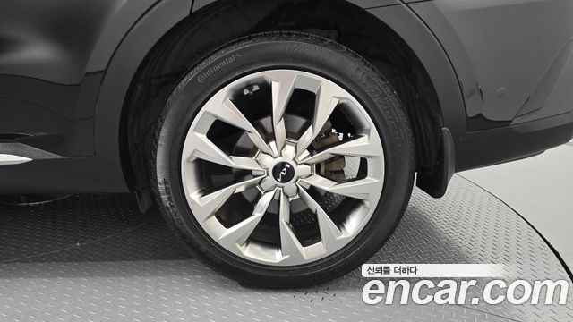 Kia Sorento (IV) Diesel 2.2 2WD Prestige 2023 — фото 21