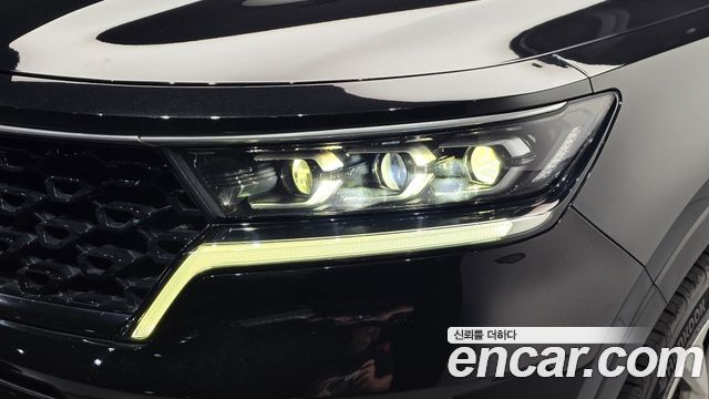 Kia Sorento (IV) Diesel 2.2 2WD Prestige 2023 — фото 22