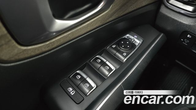 Kia Sorento (IV) Diesel 2.2 2WD Prestige 2023 — фото 35
