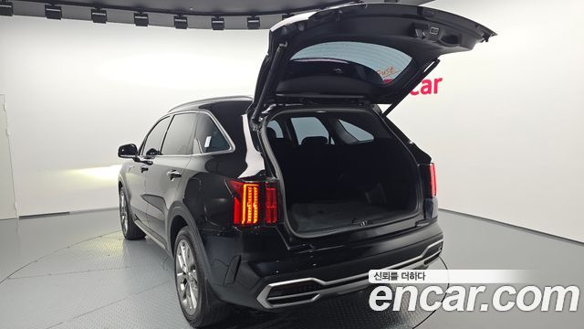 Kia Sorento (IV) Diesel 2.2 2WD Prestige 2023 — фото 37