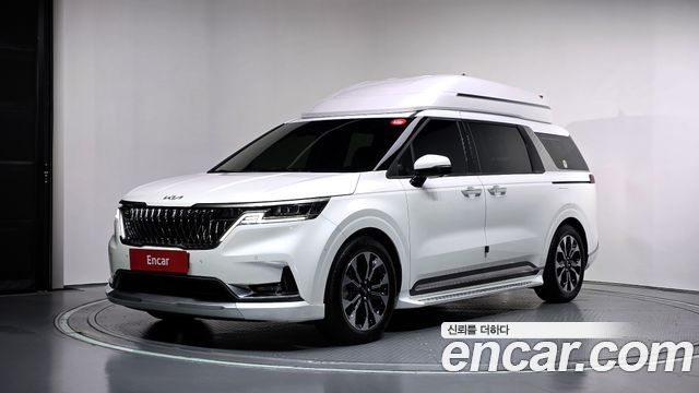 Kia Carnival (IV) Gasoline 7-Seater Hi-Limousine Signature
