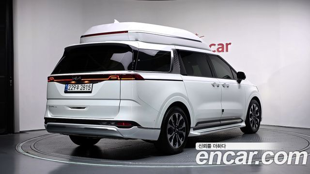 Kia Carnival (IV) Gasoline 7-Seater Hi-Limousine Signature 2023 — фото 2