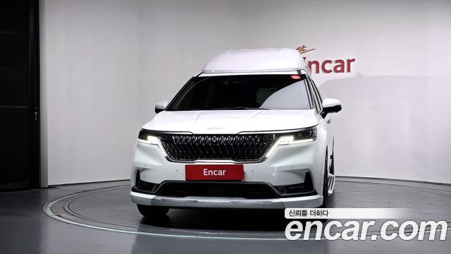 Kia Carnival (IV) Gasoline 7-Seater Hi-Limousine Signature 2023 — фото 3