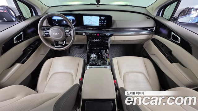 Kia Carnival (IV) Gasoline 7-Seater Hi-Limousine Signature 2023 — фото 7