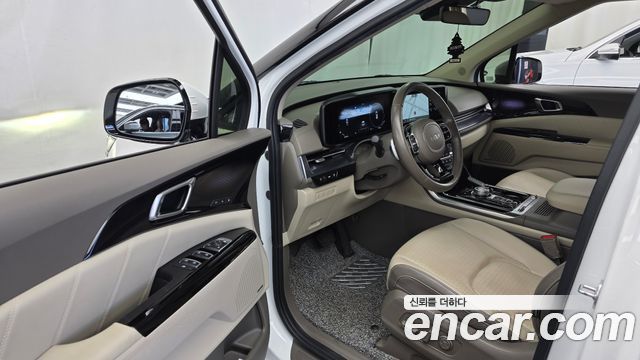Kia Carnival (IV) Gasoline 7-Seater Hi-Limousine Signature 2023 — фото 10