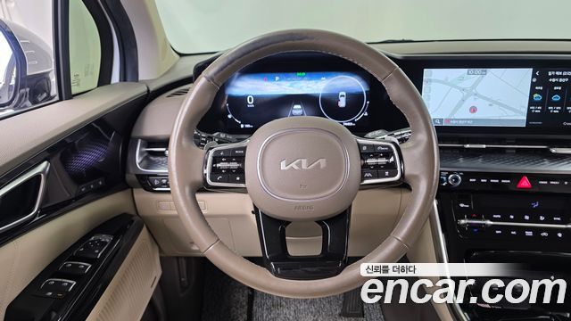 Kia Carnival (IV) Gasoline 7-Seater Hi-Limousine Signature 2023 — фото 12