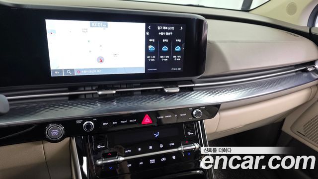 Kia Carnival (IV) Gasoline 7-Seater Hi-Limousine Signature 2023 — фото 13